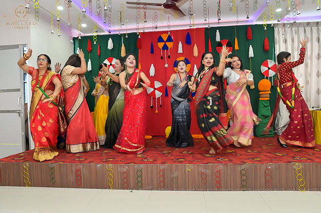 Teej Utsav with Gajur