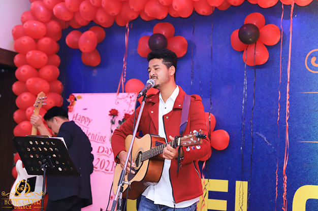 Valentine's Event 2021 with Gajur