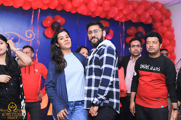 Valentine's Event 2021 with Gajur