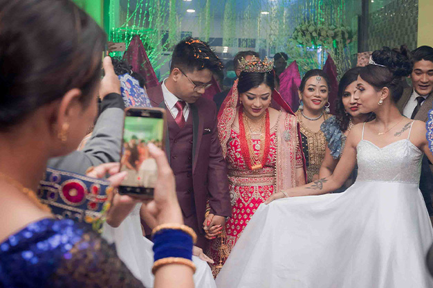 Best Wedding Planners in Dharan